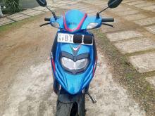 Aprilia SR 125 2019 Motorbike