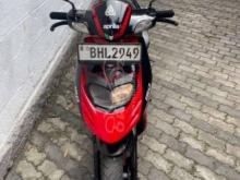 Aprilia Aprilia 2018 Motorbike