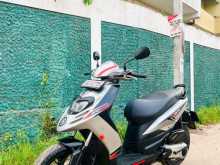 Aprilia SR 125 2019 Motorbike