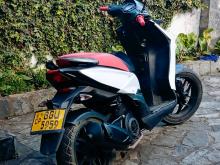 Aprilia Sr 150 2017 Motorbike