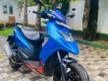 Aprilia SR 125 2019 Motorbike