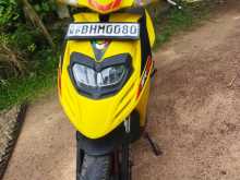Aprilia Aprilla 2018 Motorbike