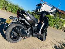 Aprilia Aprillia SR-MT 150 2018 Motorbike