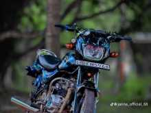 Bajaj CT-100 2016 Motorbike