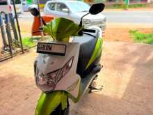 Honda Dio 2016 Motorbike