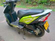 Honda DIO 2016 Motorbike