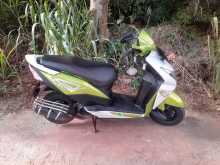 Aprilia Dio 2016 Motorbike