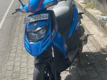 Aprilia Dio 2022 Motorbike