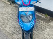 Aprilia Dio 2018 Motorbike