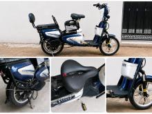 Aprilia E 2024 Motorbike