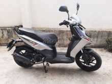 Aprilia Hero Sr125 2021 Motorbike