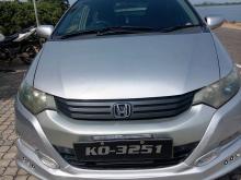 Honda Insight 2011 Car