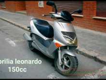 Aprilia Leonardo 150cc 2000 Motorbike