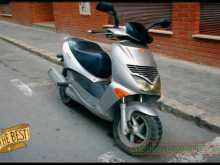 Aprilia Leonardo 150cc 2002 Motorbike