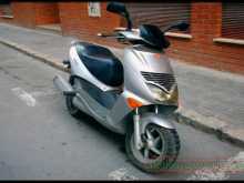 Aprilia Leonardo 150cc 2000 Motorbike