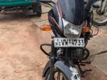 Bajaj Platina 125 2010 Motorbike