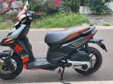 Aprilia SR 150 2018 Motorbike