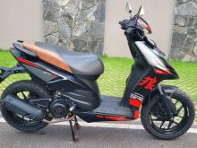 Aprilia Race 150 2018 Motorbike