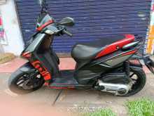 Aprilia Scooter 2019 Motorbike