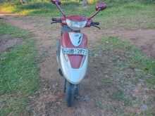 TVS Scooty Pep 2009 Motorbike