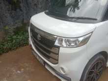 Suzuki Spacia 2018 Car