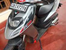 Aprilia SR 125 2019 Motorbike