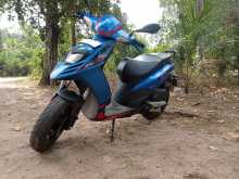 Aprilia SR 125 2019 Motorbike