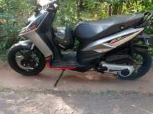 Aprilia Sr 125 2019 Motorbike