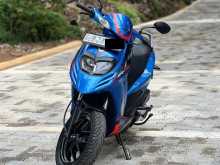 Aprilia Sr 125 2020 Motorbike