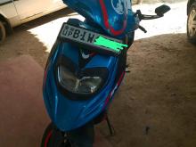 Aprilia Sr 125 2018 Motorbike