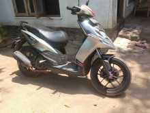 Aprilia Sr 125 2022 Motorbike
