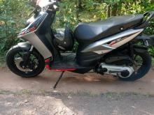 Aprilia Sr 125 2020 Motorbike