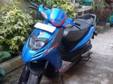 Aprilia SR 125 2020 Motorbike