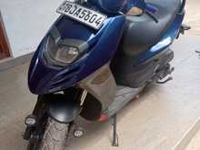 Aprilia SR 125 2019 Motorbike