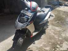 Aprilia SR 125 2019 Motorbike
