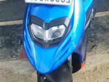 Aprilia Sr 125 2019 Motorbike