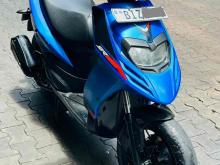 Aprilia SR 125 2019 Motorbike