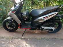 Aprilia Sr 125 2019 Motorbike