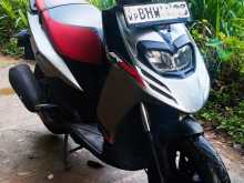 Aprilia SR 125 2019 Motorbike