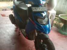 Aprilia SR 125 2019 Motorbike