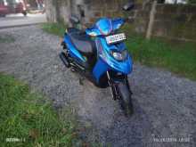 Aprilia SR 125 2019 Motorbike