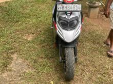 Aprilia Sr 125 2018 Motorbike