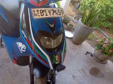 Aprilia Sr 125 2019 Motorbike