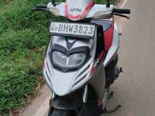 Aprilia SR 125 2019 Motorbike