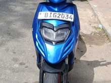 Aprilia SR 125 2018 Motorbike