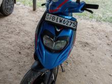 Aprilia SR125 2018 Motorbike
