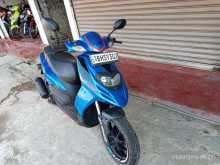 Aprilia SR 125 2019 Motorbike