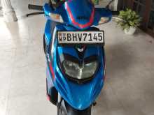 Aprilia SR-125 2018 Motorbike
