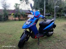 Aprilia SR 125 2019 Motorbike