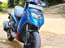 Aprilia SR 125 2019 Motorbike